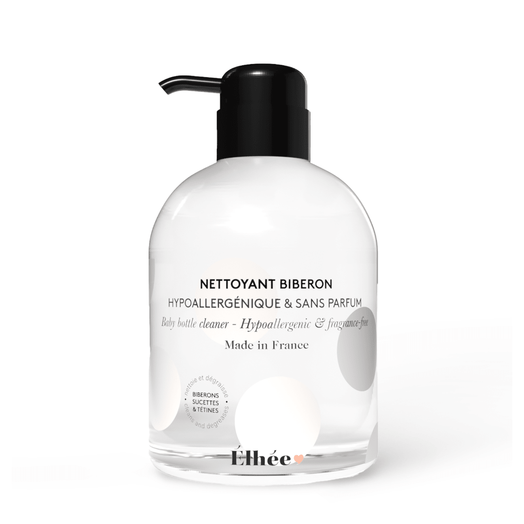Nettoyant Biberon - Élhée