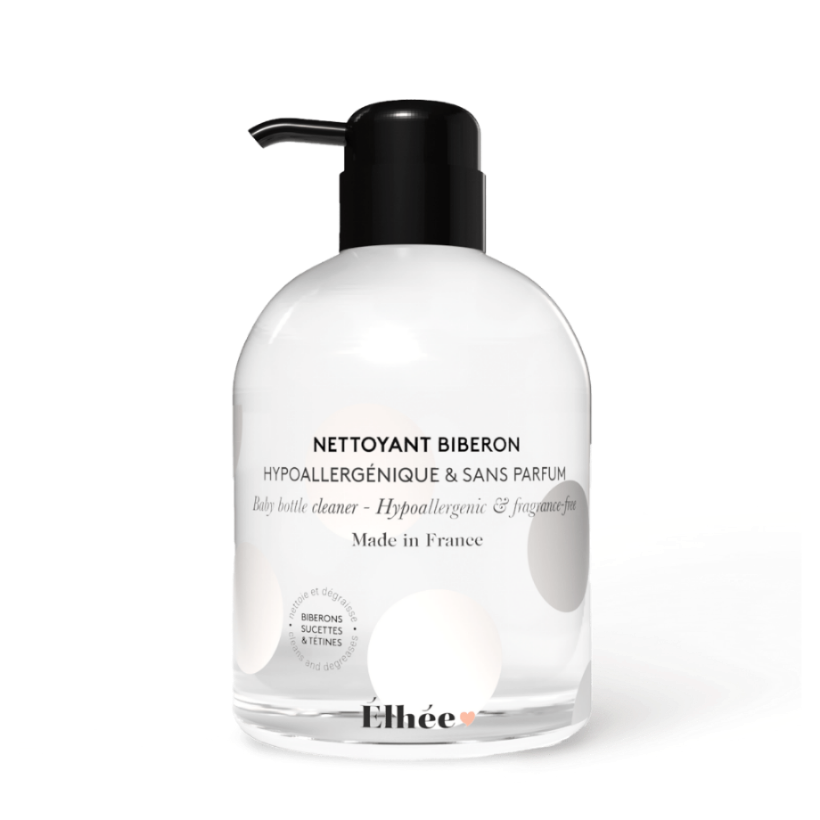 Nettoyant Biberon - Élhée