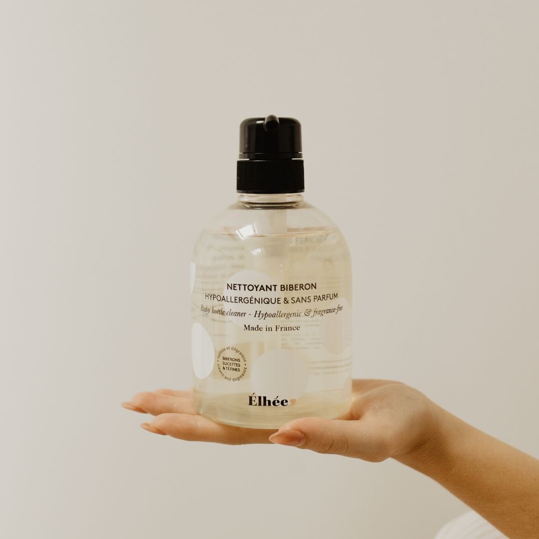 Nettoyant Biberon - Élhée