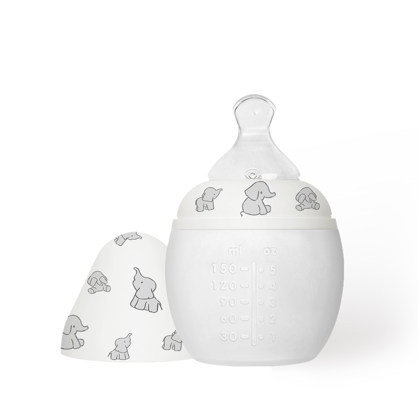 Biberon anti-colique 150 ml | Elephant 0m+
