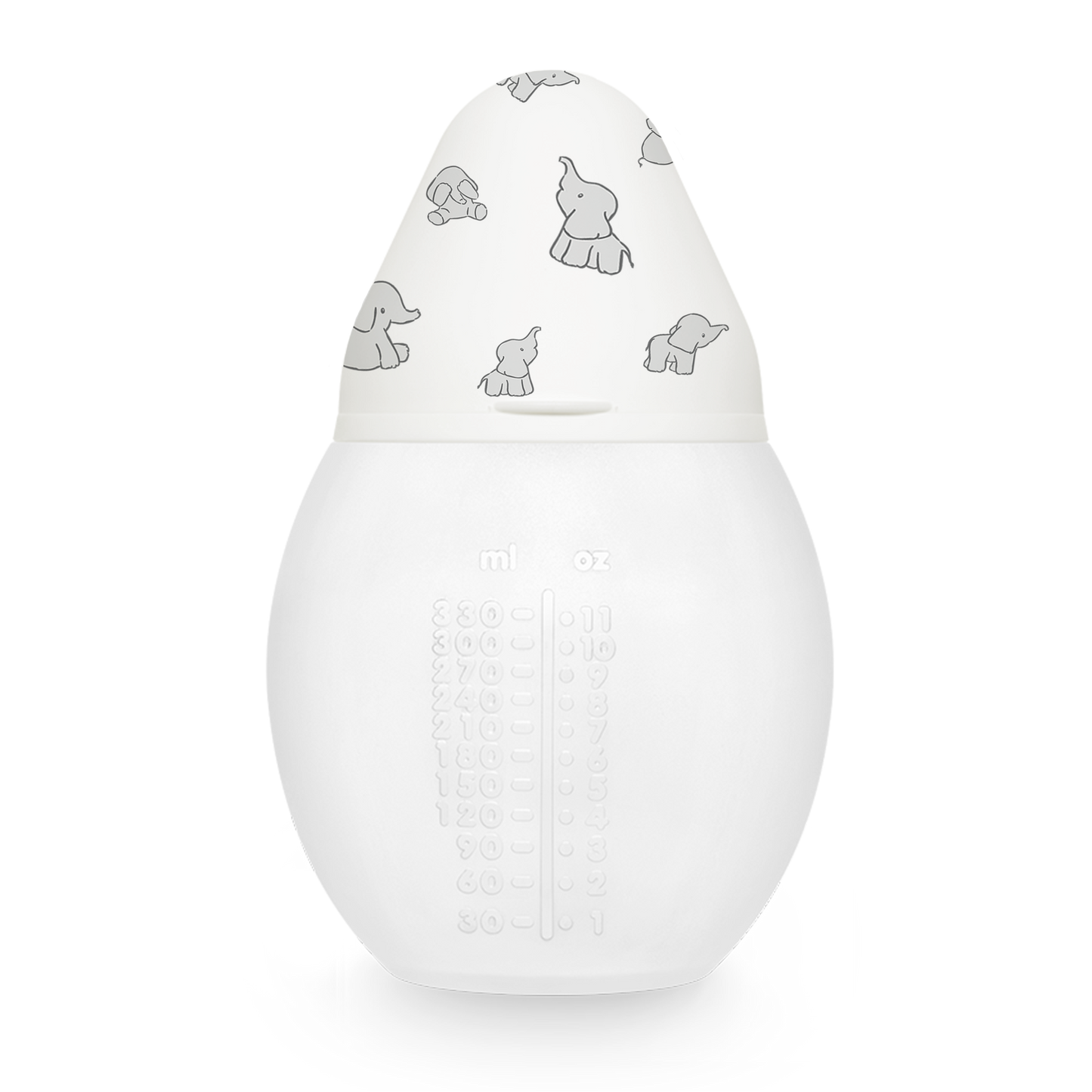 Biberon anti-colique 330 ml | Elephant 3m+