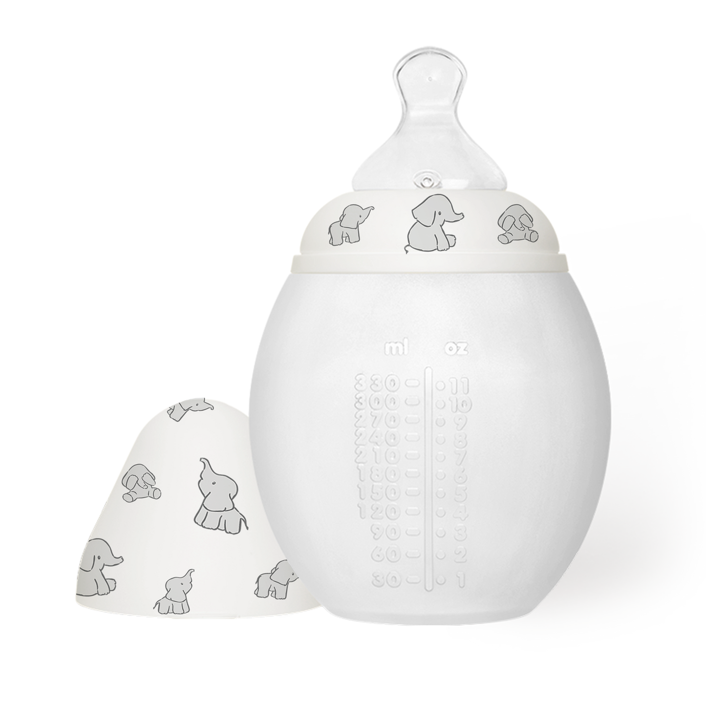 Biberon anti-colique 330 ml | Elephant 3m+