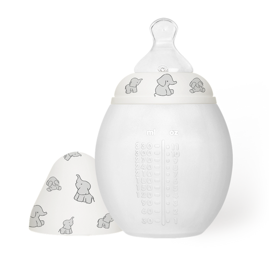 Biberon anti-colique 330 ml | Elephant 3m+