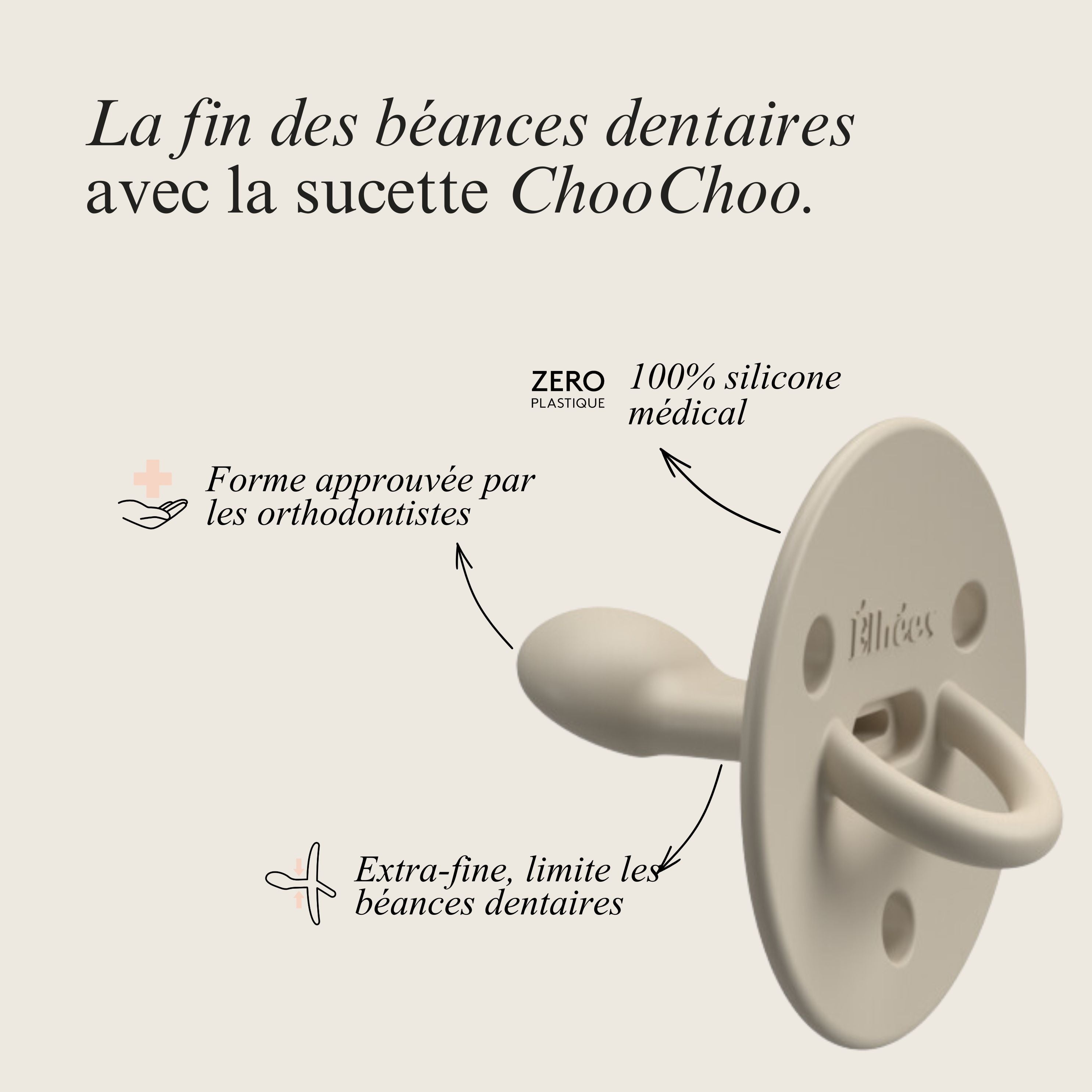 Boîtes à Tétine En Silicone – 2 Pièces étanches, Rose Et Orange, Pour Une Hygiène Parfaite