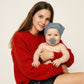 Pacifier "ChooChoo" +6 months | Extra-Thin - Nude