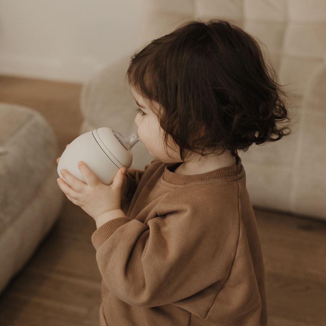 Tasse d’apprentissage Anti - Fuite | Sand - Élhée