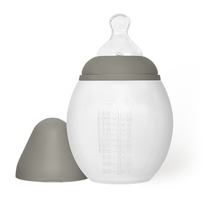 Biberon Kaki 330 ml - Élhée
